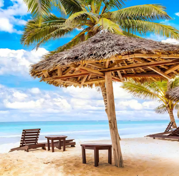 Sun, Sand, Sea Escape