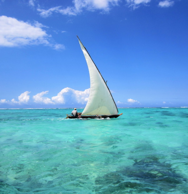 Escape to Lamu's Soul